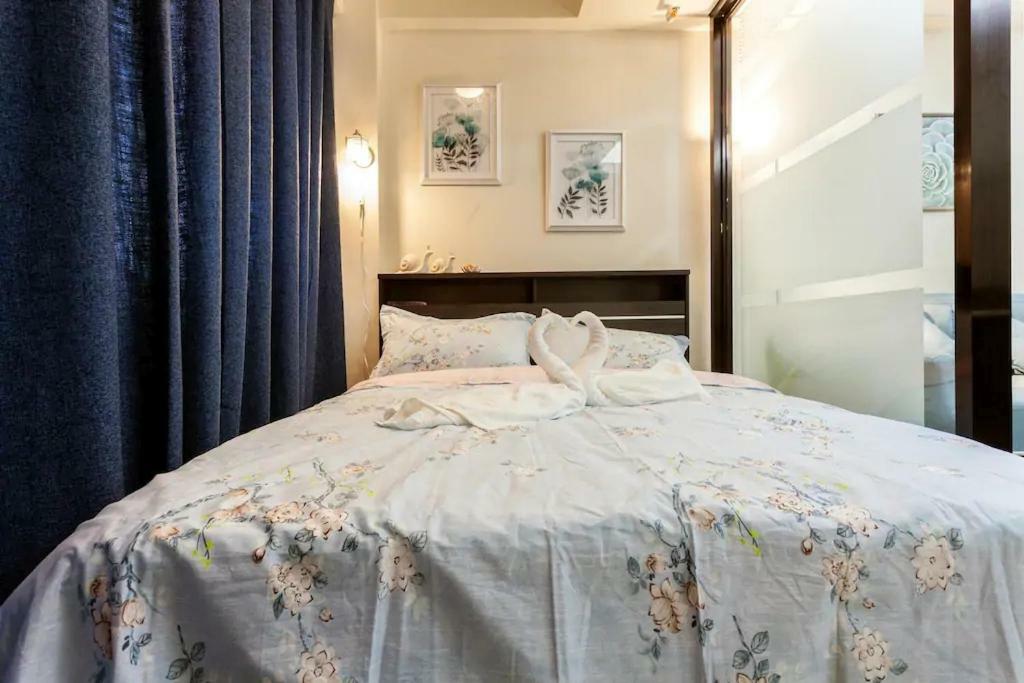 מנילה Jen'S Paranaque City Apartment מראה חיצוני תמונה
